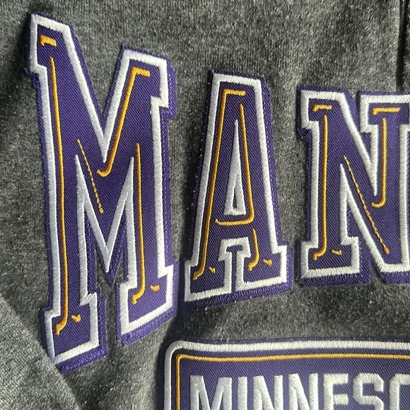 Vintage Mankato State Quarter-zip - Picture 3 of 6